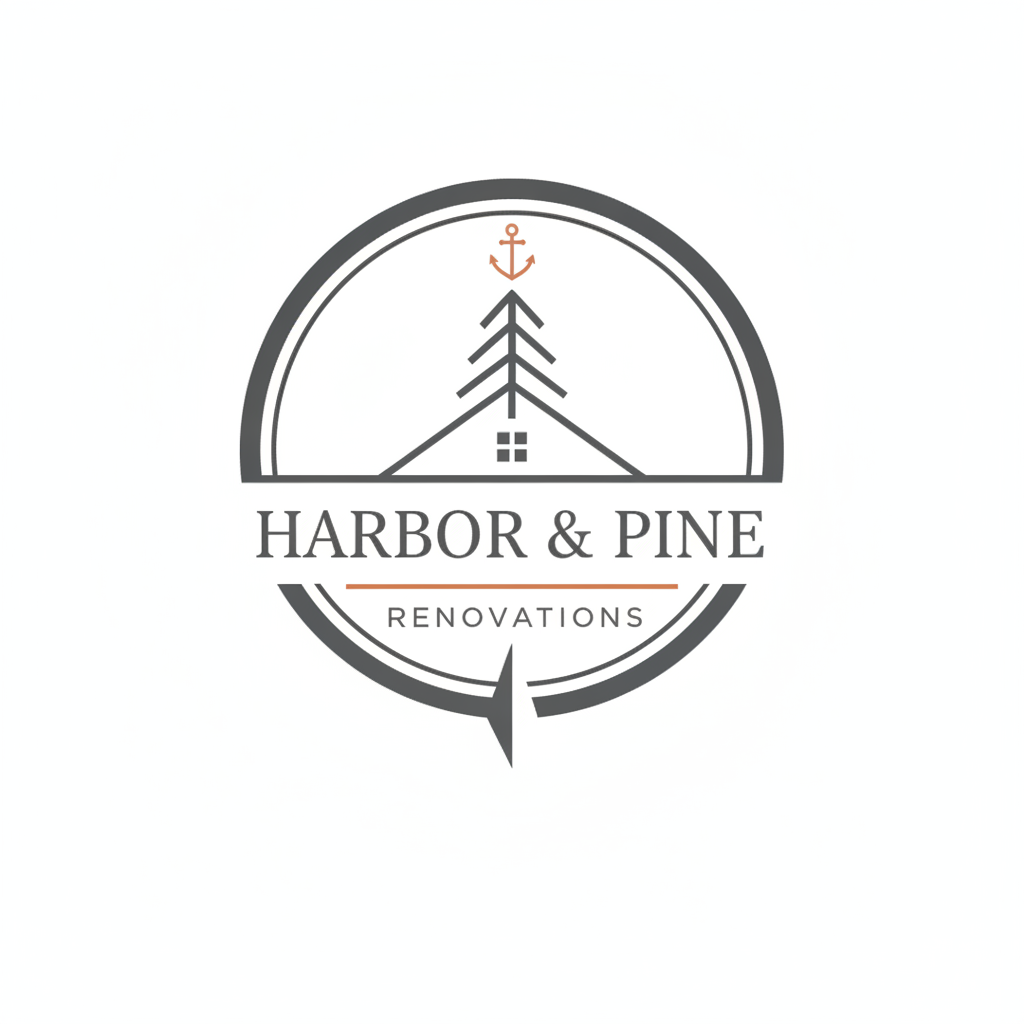 Professional logo concept #3: Sample concepts generated by this service for a fictional brand.